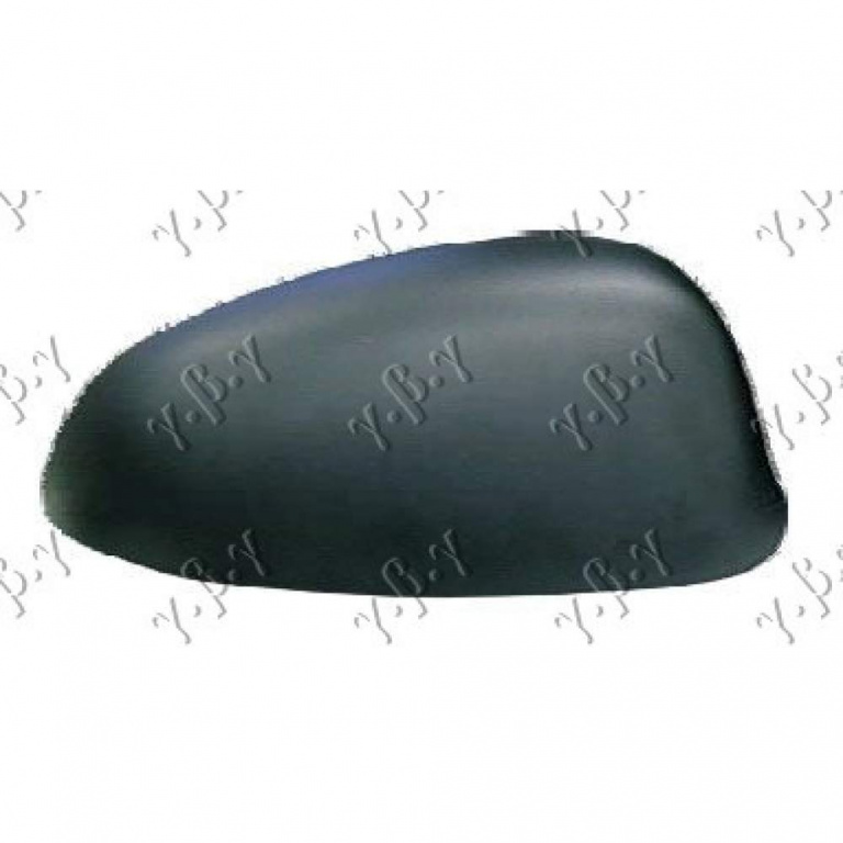Carcasa Oglinda Pregatita Pentru Vopsit - Fiat Sedici 2007 , 71743601