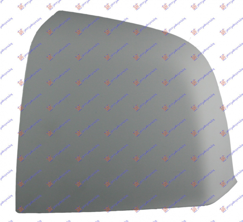 Carcasa Oglinda Pregatita Pentru Vopsit - Fiat Doblo 2009 , 735497928