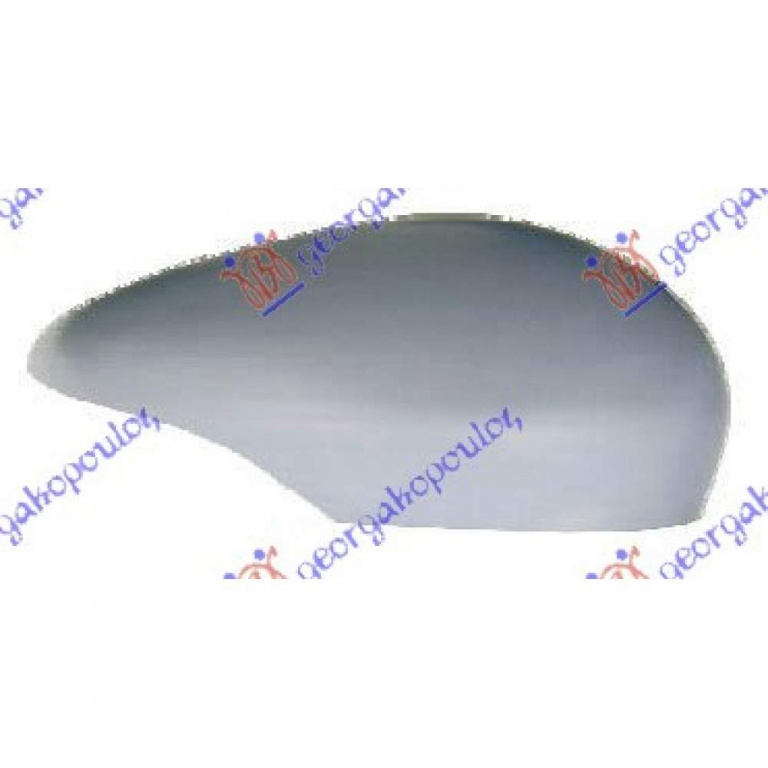 Carcasa Oglinda Pregatita Pentru Vopsit - Ford B-Max 2012 , 8a6117k746ca