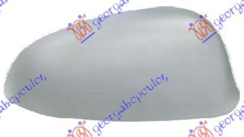 Carcasa Oglinda Pregatita Pentru Vopsit - Ford Ka 2008 , 1570265