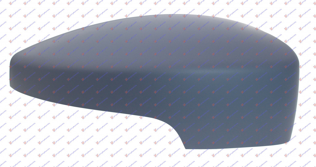 Carcasa Oglinda Pregatita Pentru Vopsit - Ford Kuga 2013 , 1849439