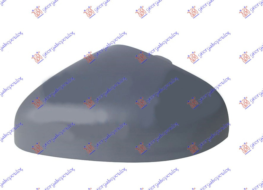 Carcasa Oglinda Pregatita Pentru Vopsit - Ford Fiesta 2017 , 2085123