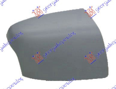 Carcasa Oglinda Pregatita Pentru Vopsit - Ford Focus 2004 , 1404897