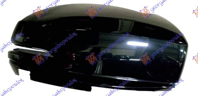 Carcasa Oglinda Pregatita Pentru Vopsit - Honda Jazz 2012 , 76201t5aj31za