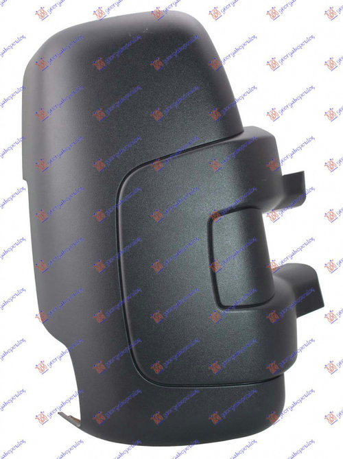 Carcasa Oglinda Pregatita Pentru Vopsit - Iveco Daily 2014 , 3801911