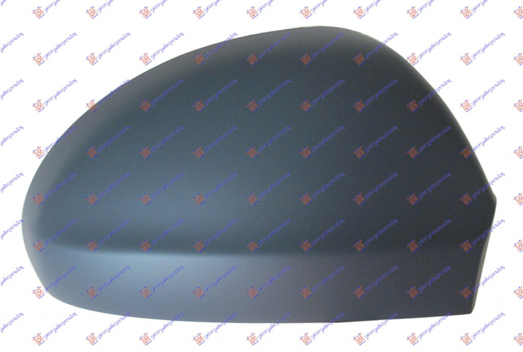 Carcasa Oglinda Pregatita Pentru Vopsit - Kia Ceed 3 Usi 2007 , 87620-1h001