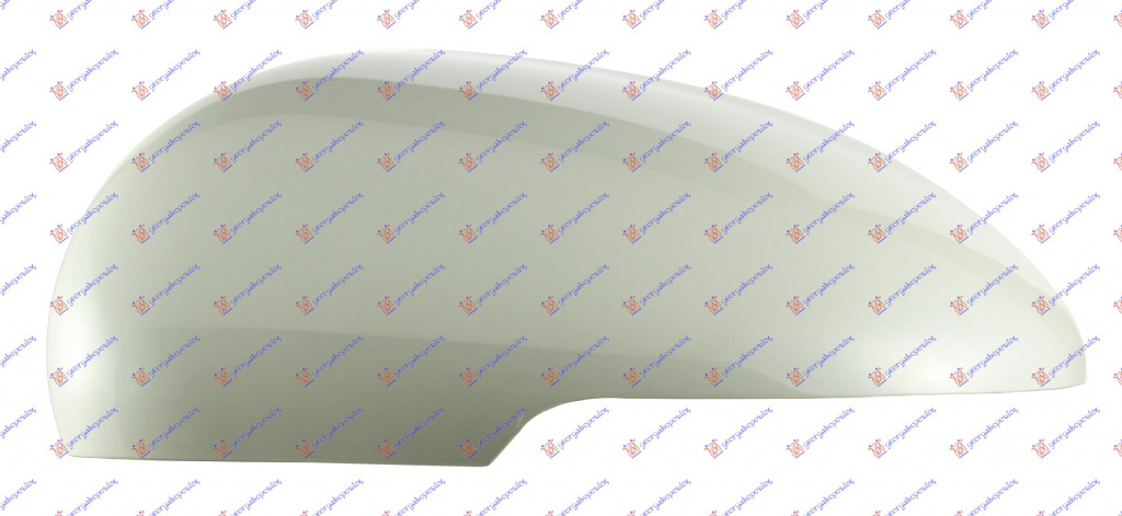 Carcasa Oglinda Pregatita Pentru Vopsit - Kia Rio H/B2011 2012 , 876161w020
