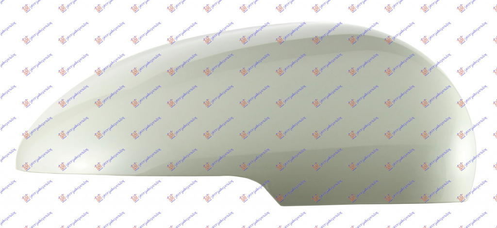 Carcasa Oglinda Pregatita Pentru Vopsit - Kia Rio H/B2011 2012 , 876261w020