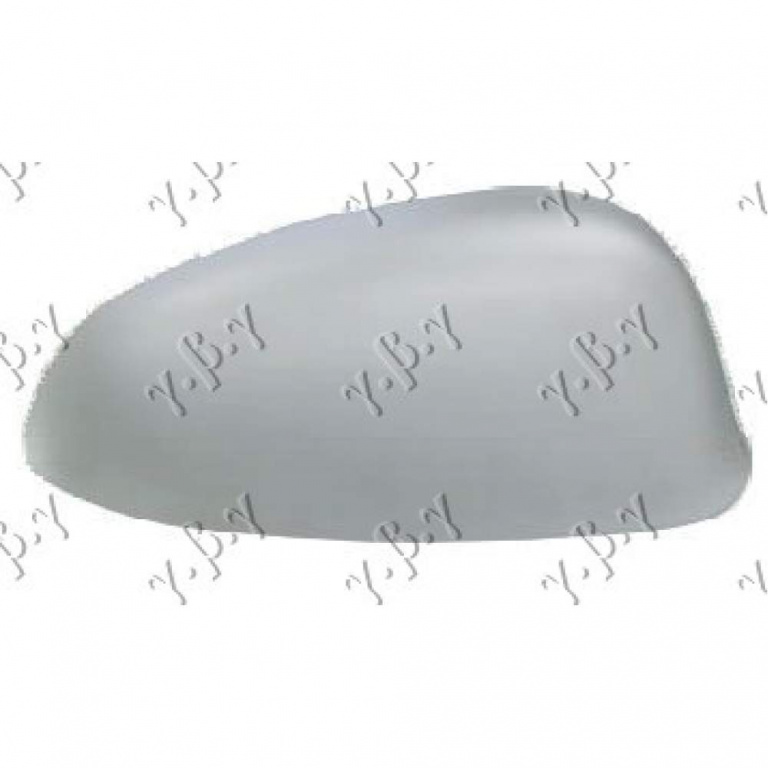 Carcasa Oglinda Pregatita Pentru Vopsit - Lancia Musa 2003 , 735368129