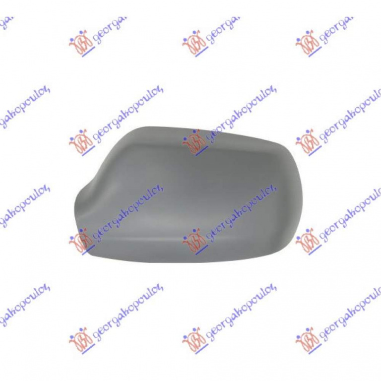 Carcasa Oglinda Pregatita Pentru Vopsit - Mazda 2 2003 , B32h691a708