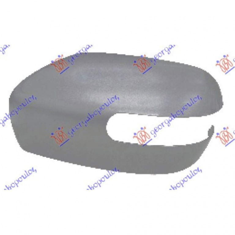 Carcasa Oglinda Pregatita Pentru Vopsit - Mazda Cx7 2011 , L208-69-1a1a