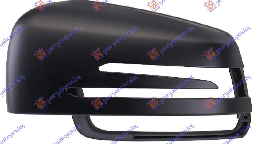 Carcasa Oglinda Pregatita Pentru Vopsit - Mercedes E Class (W212) 2009 , 2.12811e+13