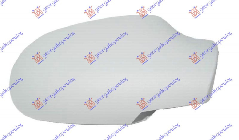 Carcasa Oglinda Pregatita Pentru Vopsit - Mercedes A Class (W168) 1998