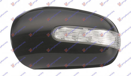 Carcasa Oglinda Pregatita Pentru Vopsit - Mercedes Ml (W163) 1998 , A163-810-0179