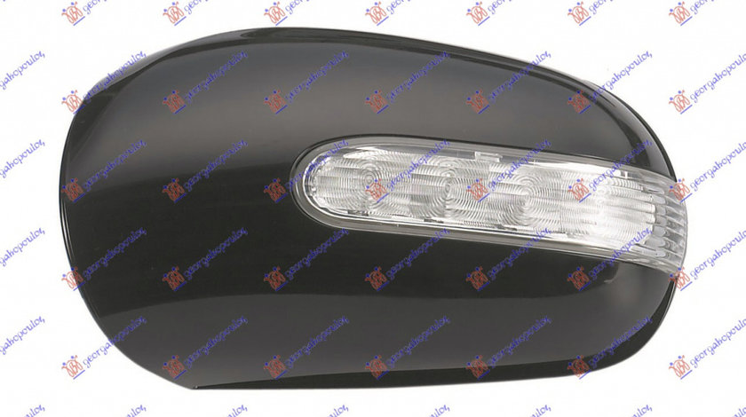 Carcasa Oglinda Pregatita Pentru Vopsit - Mercedes Ml (W163) 1998 , A163-810-0179