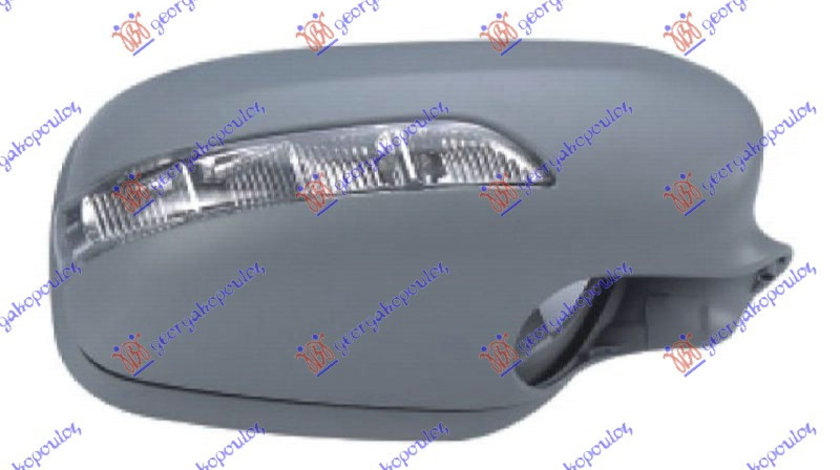 Carcasa Oglinda Pregatita Pentru Vopsit - Mercedes E Class (W211) 2002