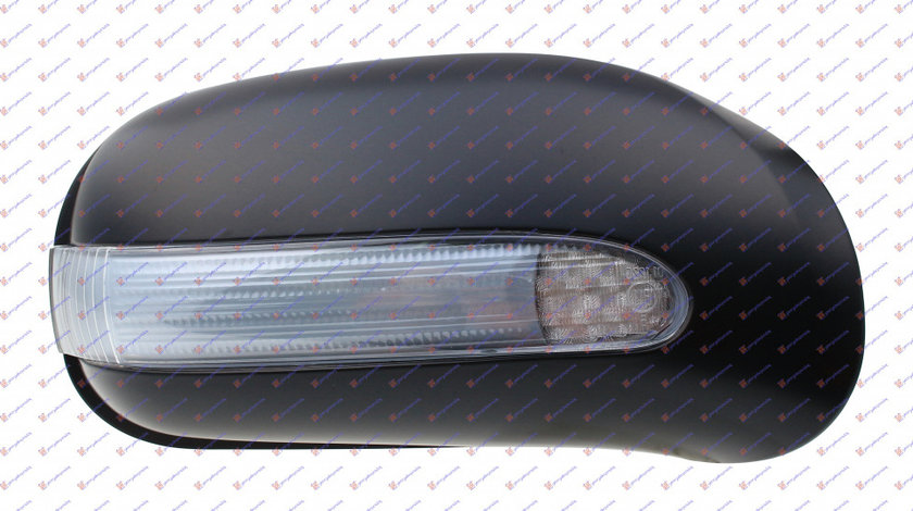 Carcasa Oglinda Pregatita Pentru Vopsit - Mercedes S Class (W220) 1998 , A22081002649999