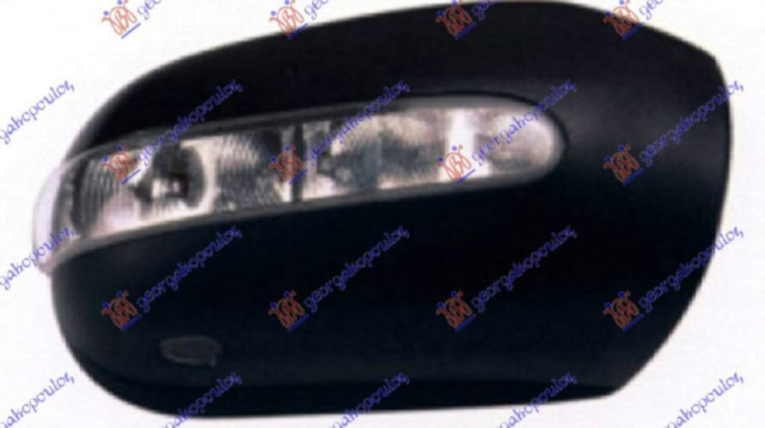 Carcasa Oglinda Pregatita Pentru Vopsit - Mercedes Slk (R170) 1996 , A1688110160