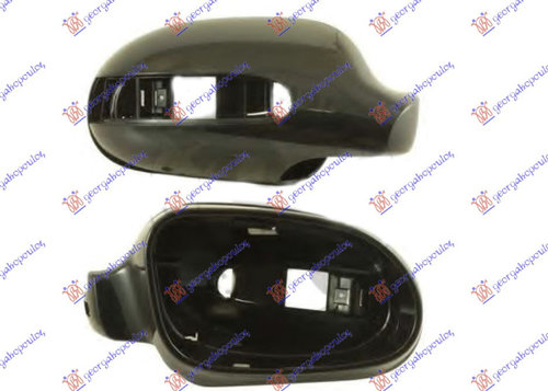 Carcasa Oglinda Pregatita Pentru Vopsit - Mercedes Clk (W209) 2002 , 2308101064