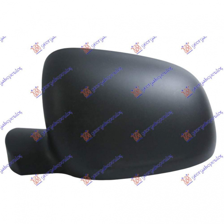 Carcasa Oglinda Pregatita Pentru Vopsit - Nissan Nv 250 1999 , A4158110607