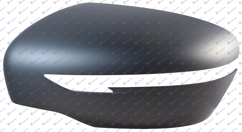 Carcasa Oglinda Pregatita Pentru Vopsit - Nissan Qashqai 2013 , 963744ca0a