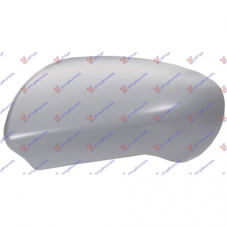 Carcasa Oglinda Pregatita Pentru Vopsit - Nissan Qashqai 2010 , 96373jd08e