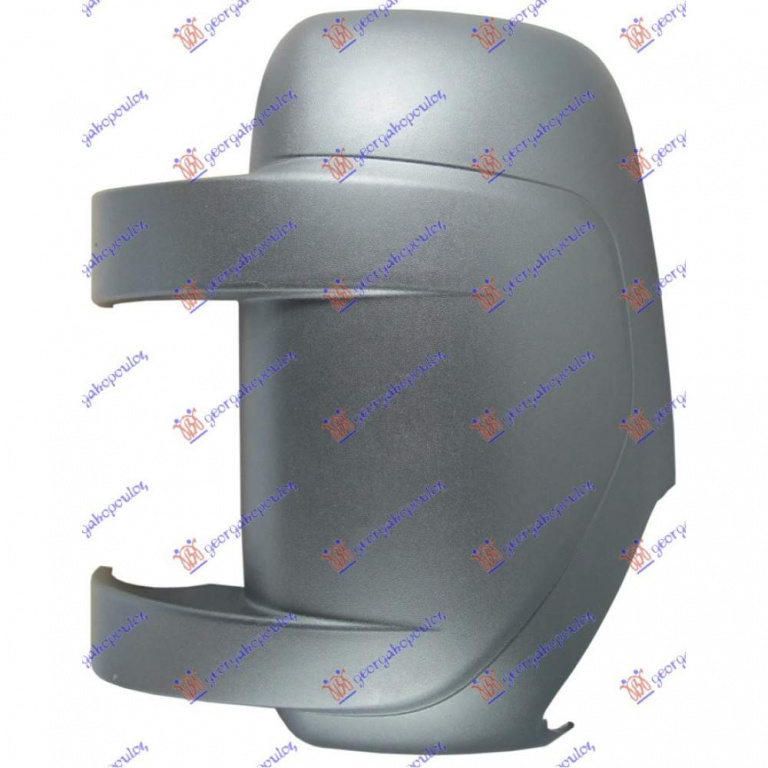Carcasa Oglinda Pregatita Pentru Vopsit - Nissan Interstar 2009 , 1887728