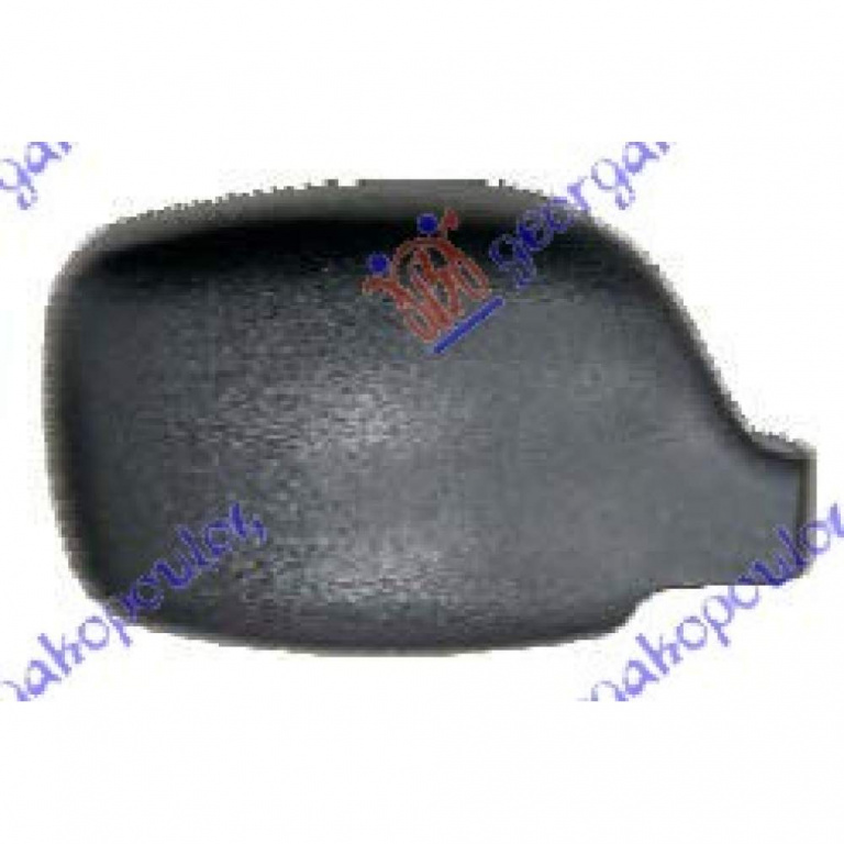 Carcasa Oglinda Pregatita Pentru Vopsit - Nissan Qashqai 2010 , 96374jd08e