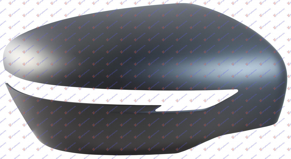 Carcasa Oglinda Pregatita Pentru Vopsit - Nissan Qashqai 2013 , 963734ca0a