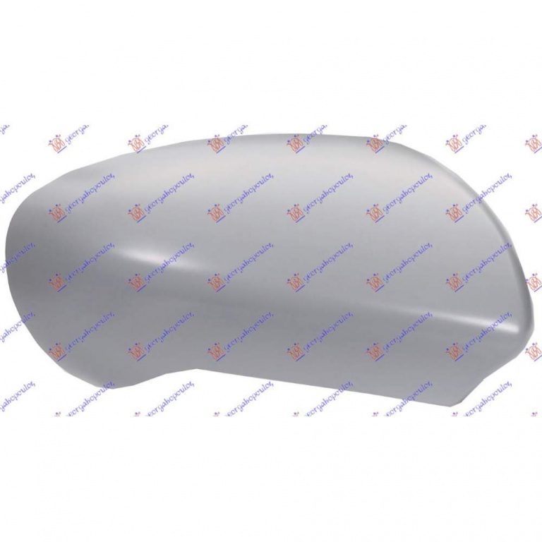 Carcasa Oglinda Pregatita Pentru Vopsit - Nissan Qashqai 2007 , 96373jd08e