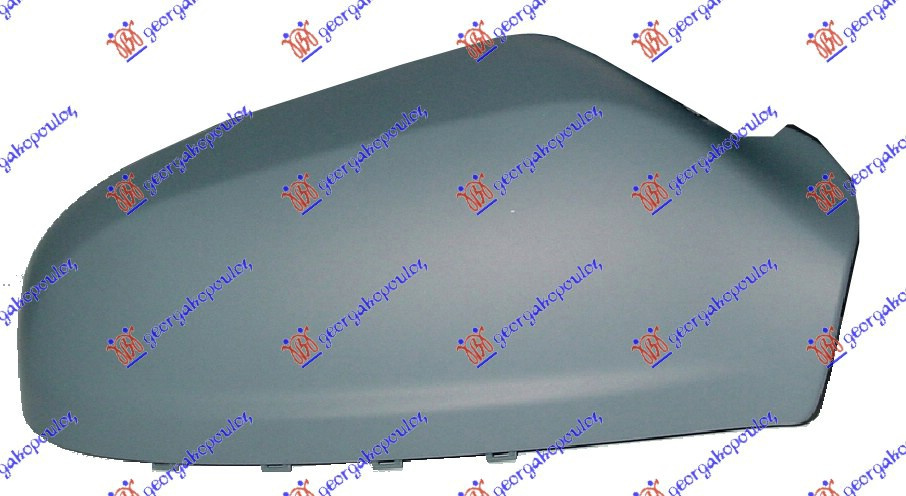 Carcasa Oglinda Pregatita Pentru Vopsit - Opel Astra H 2004 , 6428911