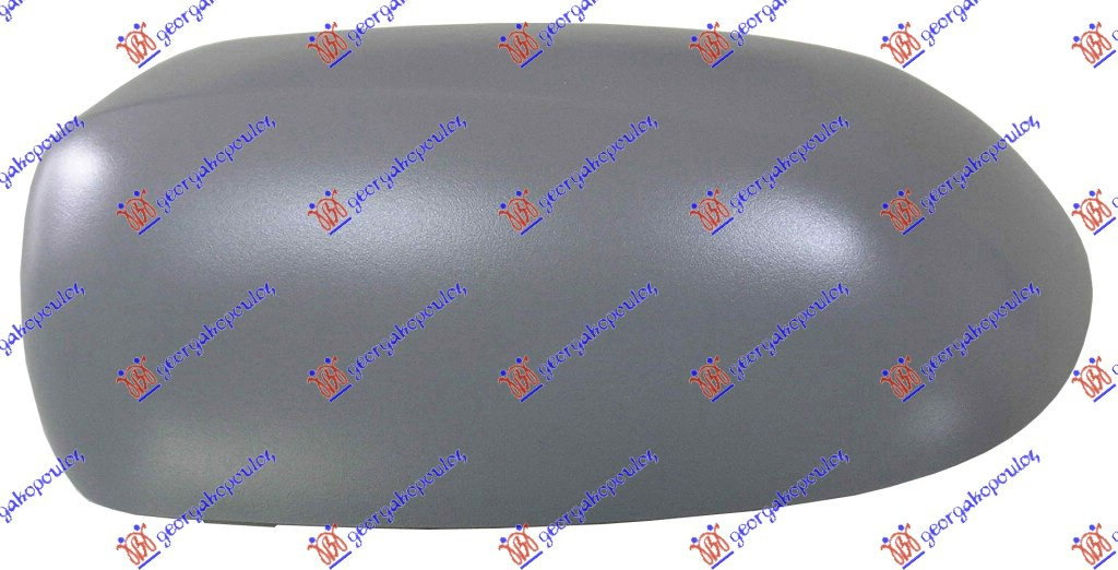 Carcasa Oglinda Pregatita Pentru Vopsit - Opel Corsa C2000 2001 , 1428856