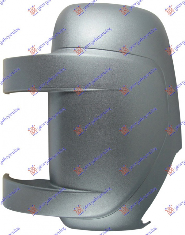 Carcasa Oglinda Pregatita Pentru Vopsit - Opel Movano 2009 , 1887729