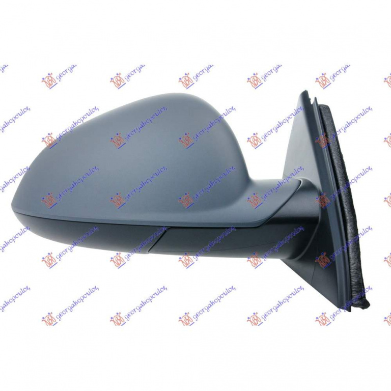 Carcasa Oglinda Pregatita Pentru Vopsit - Opel Movano1998 1999
