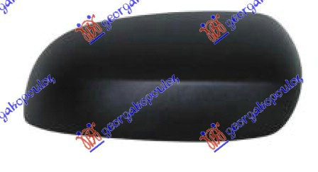 Carcasa Oglinda Pregatita Pentru Vopsit - Opel Corsa C2000 2001 , 1428855