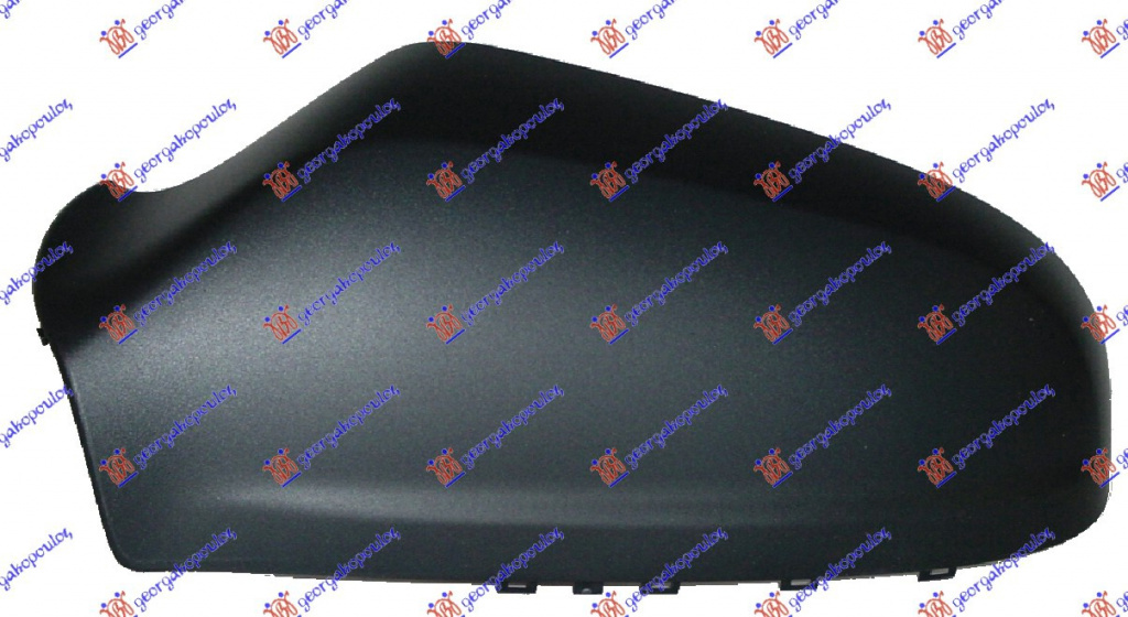 Carcasa Oglinda Pregatita Pentru Vopsit - Opel Astra H 2004 , 6428917