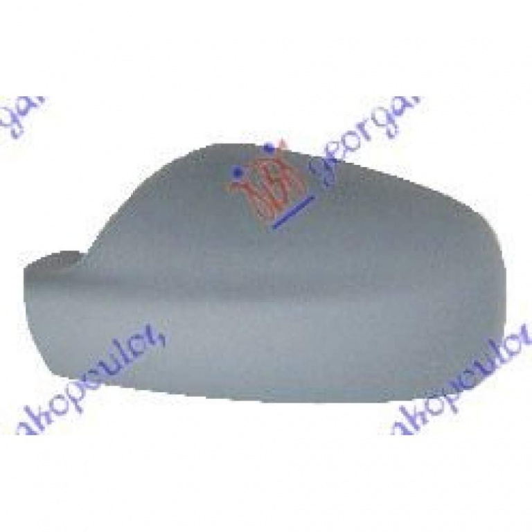 Carcasa Oglinda Pregatita Pentru Vopsit - Peugeot 307 2005 , 815276