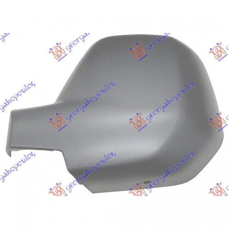 Carcasa Oglinda Pregatita Pentru Vopsit - Peugeot Partner 2008 , 8152f5