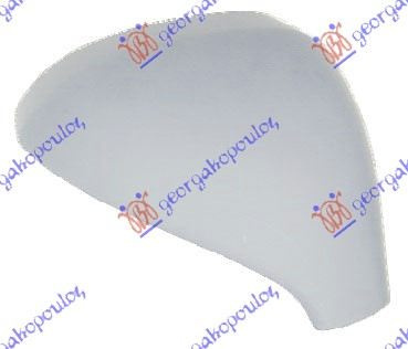 Carcasa Oglinda Pregatita Pentru Vopsit - Peugeot 207 2006 , 815292