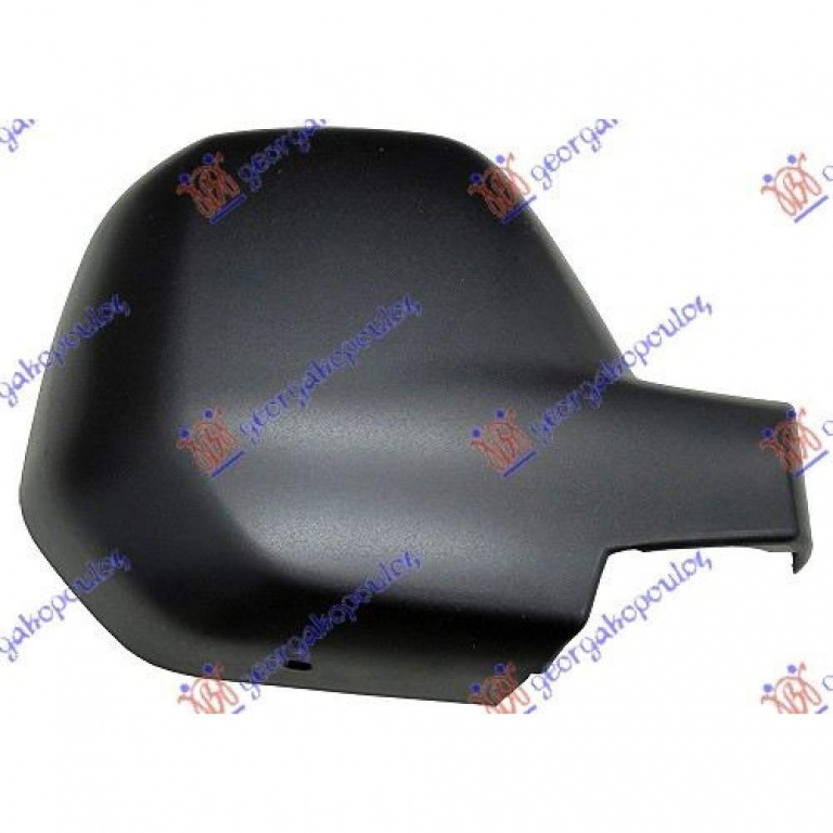 Carcasa Oglinda Pregatita Pentru Vopsit - Peugeot Bipper 2008 , 735480200