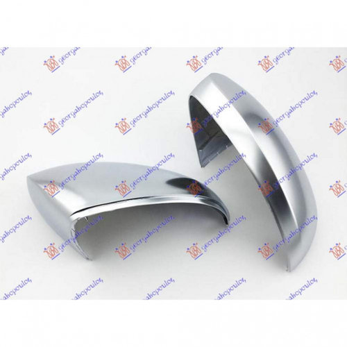 Carcasa Oglinda Pregatita Pentru Vopsit - Peugeot 208 2012 , 16075122vg
