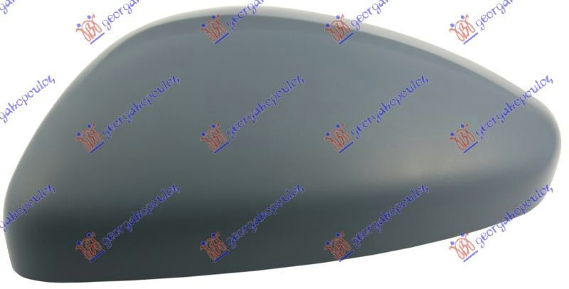 Carcasa Oglinda Pregatita Pentru Vopsit - Peugeot 208 2012 , 1607512980