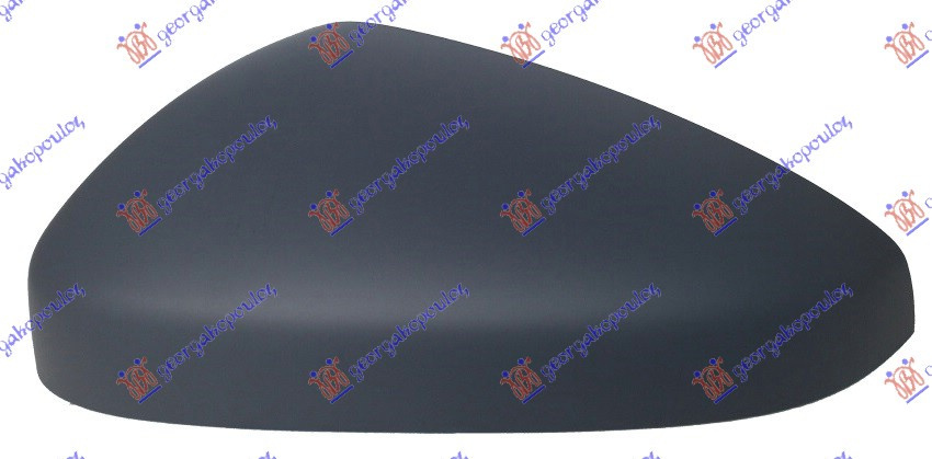 Carcasa Oglinda Pregatita Pentru Vopsit - Peugeot 3008 , 1618048380