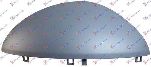 Carcasa Oglinda Pregatita Pentru Vopsit - Porsche Cayenne 2010 , 95873153800g2x