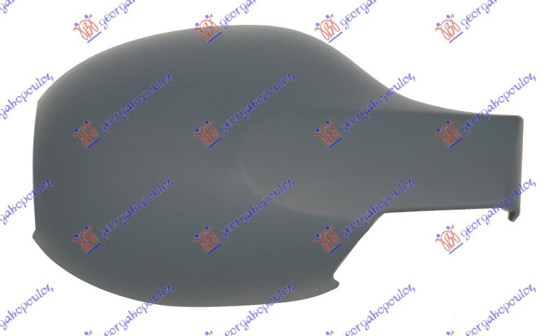 Carcasa Oglinda Pregatita Pentru Vopsit - Renault Twingo 2007 , 7701067341