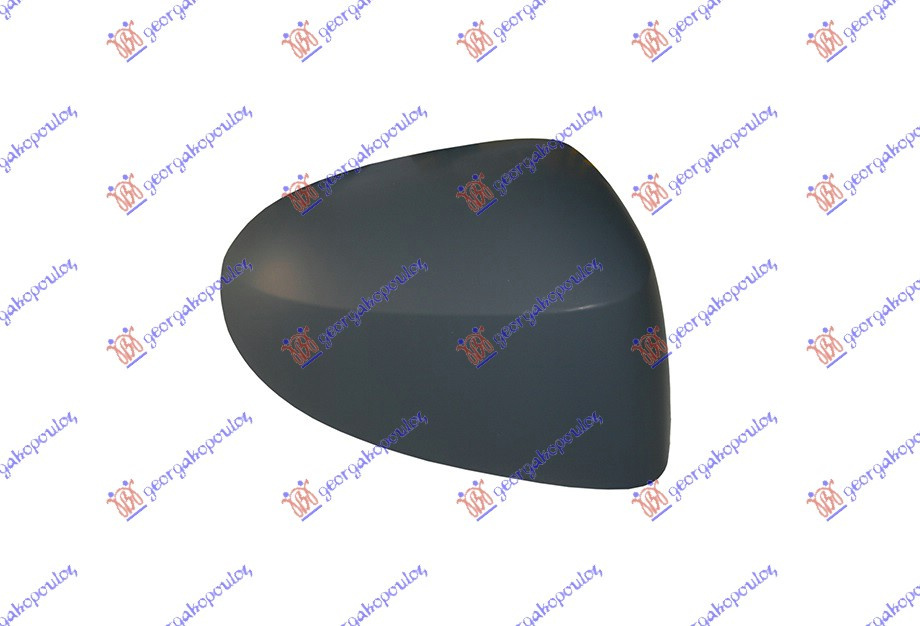 Carcasa Oglinda Pregatita Pentru Vopsit - Renault Modus 2008 , 7701069556