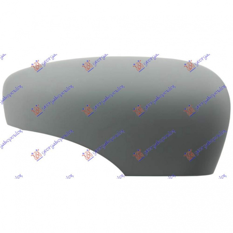 Carcasa Oglinda Pregatita Pentru Vopsit - Renault Captur 2017 , 963747201r
