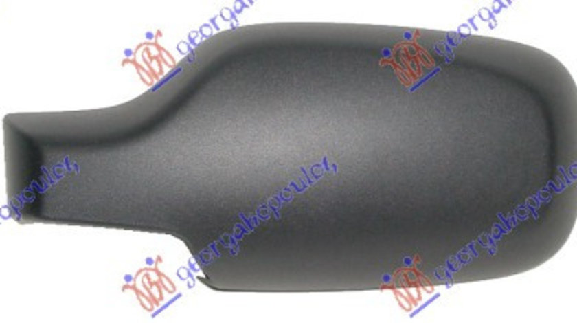 Carcasa Oglinda Pregatita Pentru Vopsit - Renault Clio 2006 , 8200430719