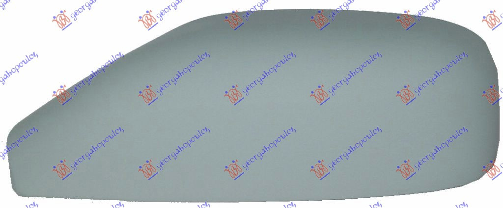 Carcasa Oglinda Pregatita Pentru Vopsit - Renault Laguna 2000 , 8200000508
