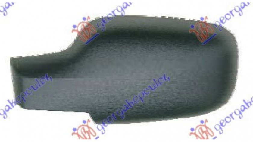 Carcasa Oglinda Pregatita Pentru Vopsit - Renault Scenic 2003 , 8200246786